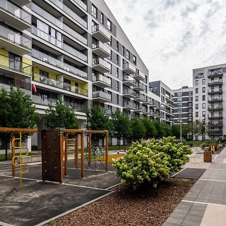 Kasprzaka 29C Garaz By Perfectapart 188 Varşovia Exterior foto