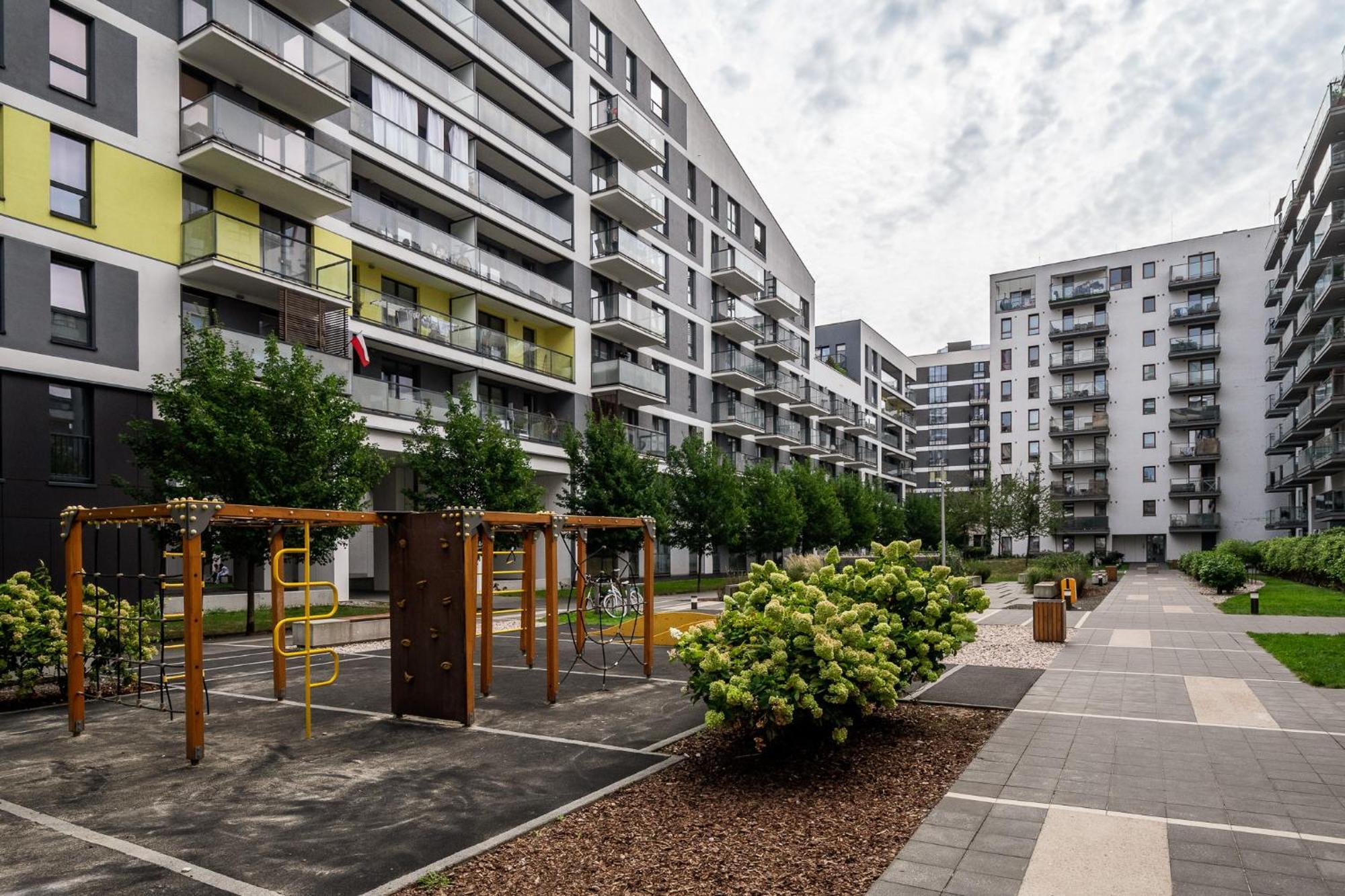 Kasprzaka 29C Garaz By Perfectapart 188 Varşovia Exterior foto